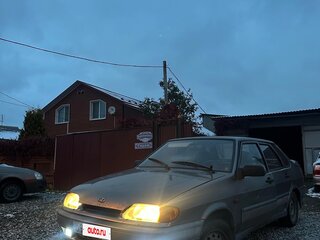 2005 Lada (ВАЗ) 2115, серый, 115000 рублей, вид 4