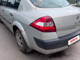 2004 Renault Megane II, серый, 180000 рублей, вид 4