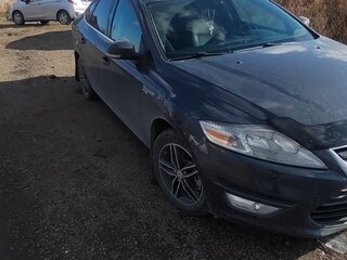 2010 Ford Mondeo IV, серый, 750000 рублей, вид 2