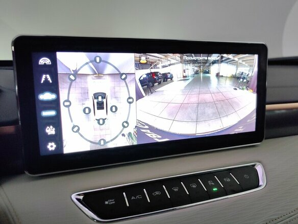 2023 Haval Jolion I, красный - вид 15