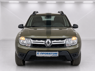 2016 Renault Duster I Рестайлинг, зелёный, 1190000 рублей, вид 2