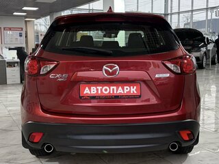 2012 Mazda CX-5 I, красный, 1599000 рублей, вид 5