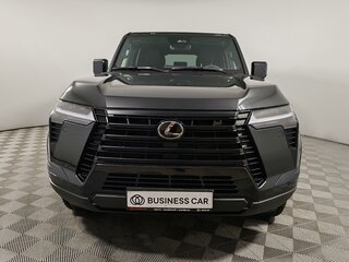 2026 Lexus GX 550 III, чёрный, 13987000 рублей, вид 2