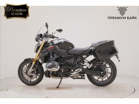 2019 BMW R 1250 R, чёрный, 1247000 рублей, вид 2