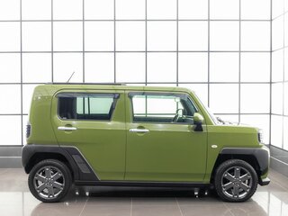 2020 Daihatsu Taft II, зелёный, 1295000 рублей, вид 5