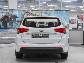 2016 Kia Ceed II Рестайлинг, белый, 999000 рублей, вид 5