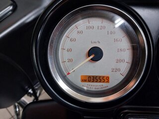 2006 Harley-Davidson Road Glide, чёрный, 749000 рублей, вид 5