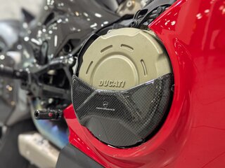 2024 Ducati Panigale V4, красный, 3600000 рублей, вид 5