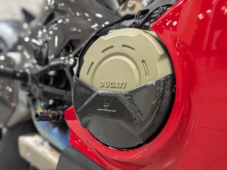 2024 Ducati Panigale V4, красный, 3600000 рублей, вид 5