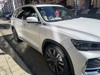 2023 Geely Monjaro I, белый, 2799000 рублей, вид 3