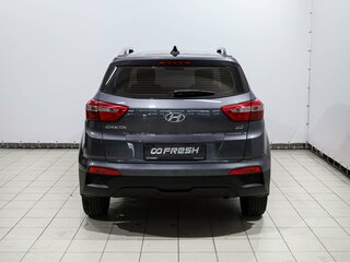 2021 Hyundai Creta I Рестайлинг, серый, 1949000 рублей, вид 4