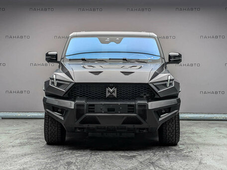 2024 M-Hero I, серый, 10600000 рублей, вид 2