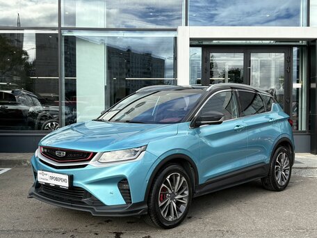Geely Coolray I