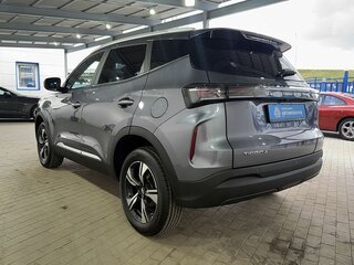 2024 Chery Tiggo 4 I Рестайлинг 2, серый, 1839000 рублей, вид 3