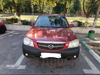 2004 Mazda Tribute I, пурпурный, 250000 рублей, вид 1