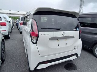 2022 Nissan Dayz MHEV II, белый, 554000 рублей, вид 4
