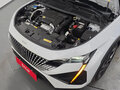 2025 Peugeot 408 III, белый - вид 9