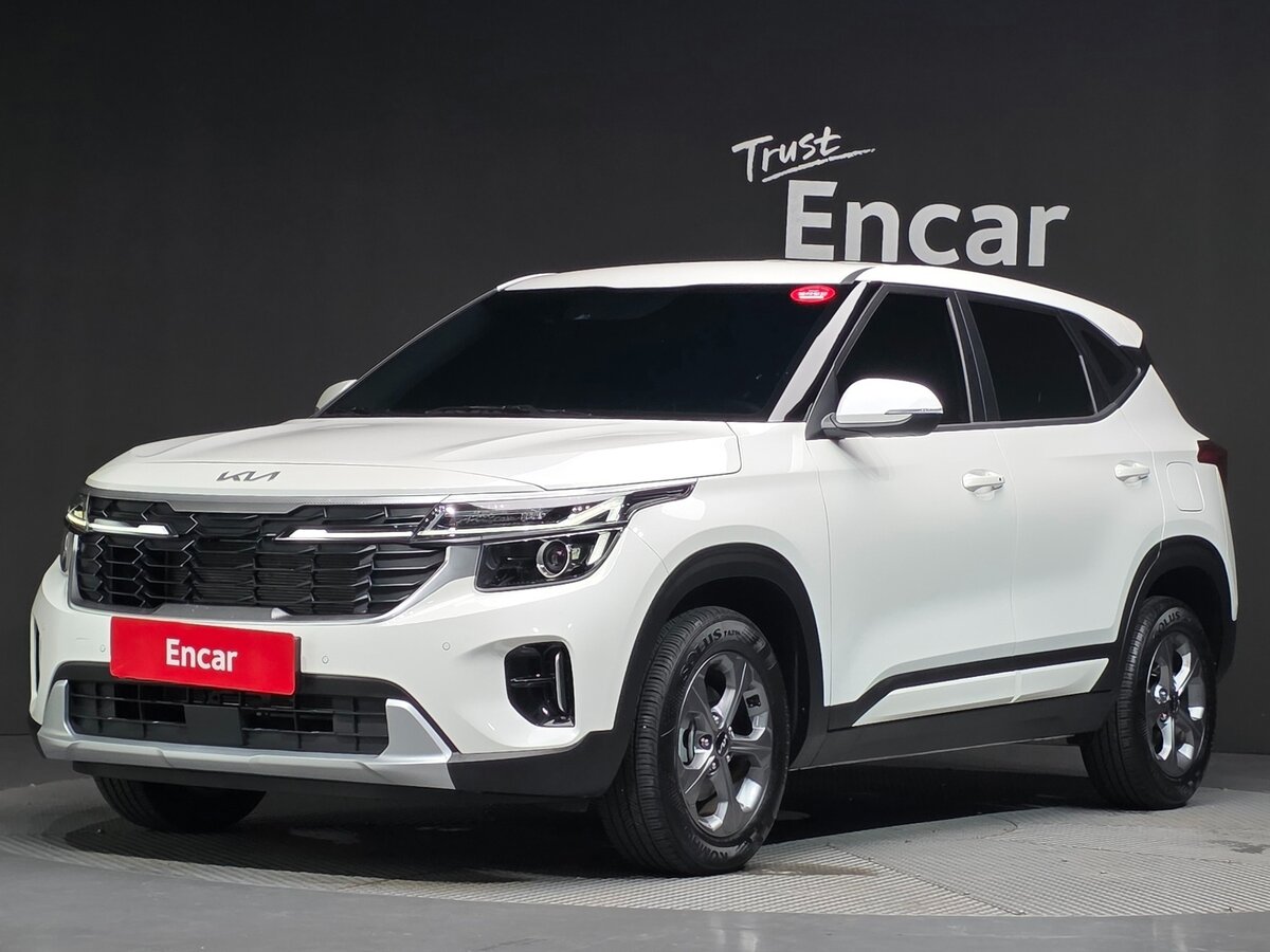 Открыть фотографии: Kia Seltos I Рестайлинг