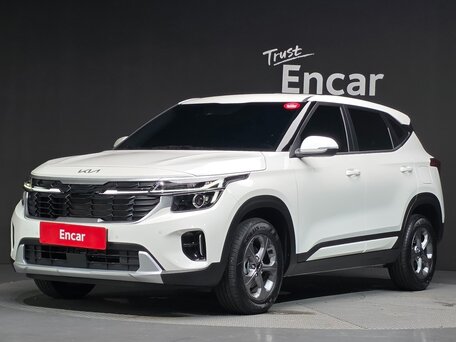 Kia Seltos I Рестайлинг