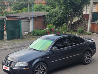 2001 Volkswagen Passat B5 Рестайлинг, серый, 600000 рублей, вид 3