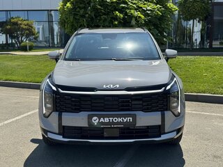 2026 Kia Sportage V Рестайлинг, серый, 3905000 рублей, вид 3