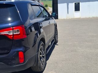 2012 Kia Sorento II Рестайлинг, синий, 1600000 рублей, вид 3