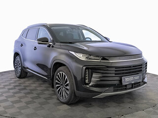2022 Exeed TXL I Рестайлинг, чёрный, 1880000 рублей, вид 3