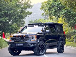 2026 Ford Ranger T6.2, чёрный, 5380333 рублей, вид 1
