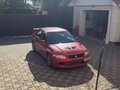 2001 Mitsubishi Lancer Evolution VII, красный - вид 7