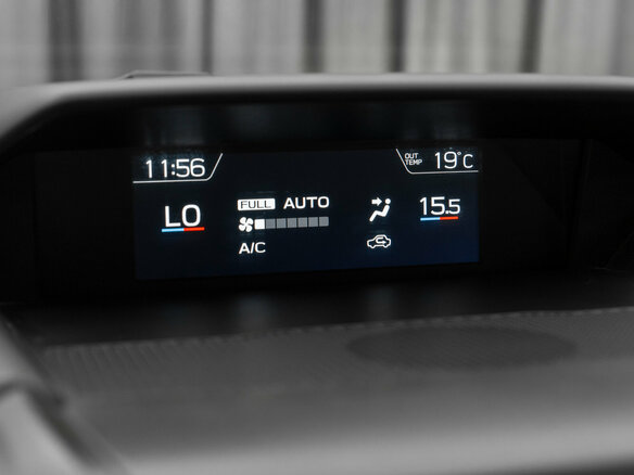 2019 Subaru Forester V, белый, 3110000 рублей - вид 18