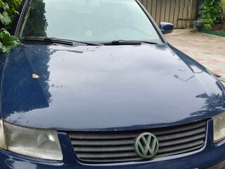 2000 Volkswagen Passat B5, синий, 210000 рублей, вид 1