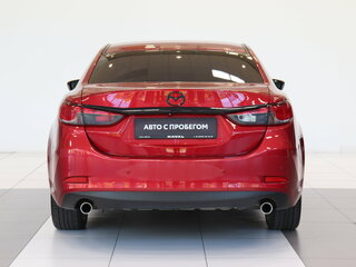 2013 Mazda 6 III (GJ), красный, 1061000 рублей, вид 4