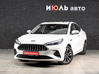 2023 JAC J7 I, белый, 970000 рублей, вид 1