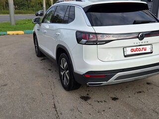 2024 Volkswagen Tayron I Рестайлинг, белый, 3680000 рублей, вид 4
