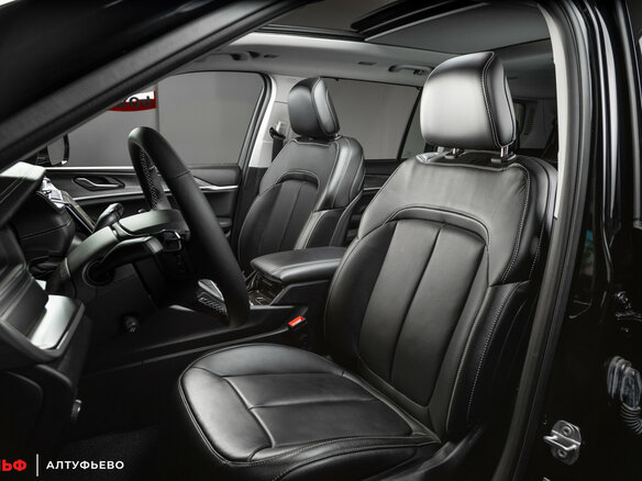 2023 Jeep Grand Cherokee L V (WL), чёрный - вид 9