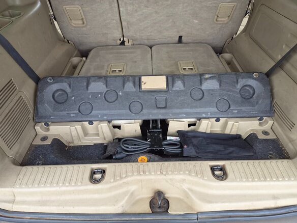 2008 Ford Explorer IV, чёрный, 995000 рублей - вид 24