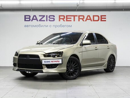Mitsubishi Lancer X
