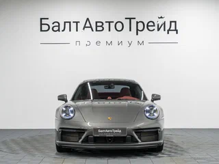 2023 Porsche 911 Carrera 4 GTS VIII (992), серый, 21490000 рублей, вид 4