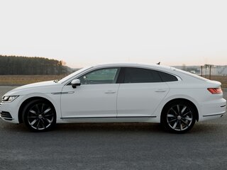 2020 Volkswagen Arteon I, белый, 3449000 рублей, вид 1