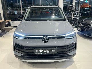 2026 Volkswagen Tharu XR 300 TSI, серый, 3250000 рублей, вид 2