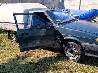 2012 LADA (ВАЗ) ВИС 2347, зелёный, 160000 рублей, вид 2