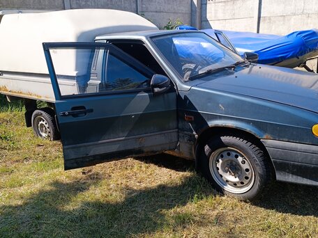 2012 LADA (ВАЗ) ВИС 2347, зелёный, 160000 рублей, вид 2