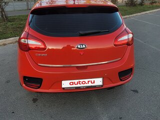 2015 Kia Ceed II, красный, 1050000 рублей, вид 3