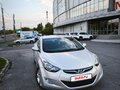 2012 Hyundai Elantra V (MD), серебристый - вид 2