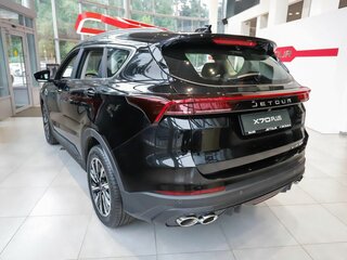 2023 Jetour X70+ I Рестайлинг, чёрный, 2699000 рублей, вид 2