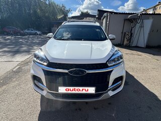 2020 Chery Tiggo 8 I, белый, 1570000 рублей, вид 1