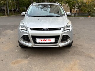 2014 Ford Kuga II, серый, 1300000 рублей, вид 2
