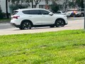 2020 Hyundai Santa Fe IV Рестайлинг, белый, 3330000 рублей - вид 2