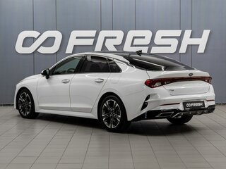 2020 Kia K5 III, белый, 2299000 рублей, вид 2
