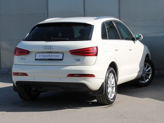 2014 Audi Q3 I (8U), белый, 2500000 рублей, вид 2